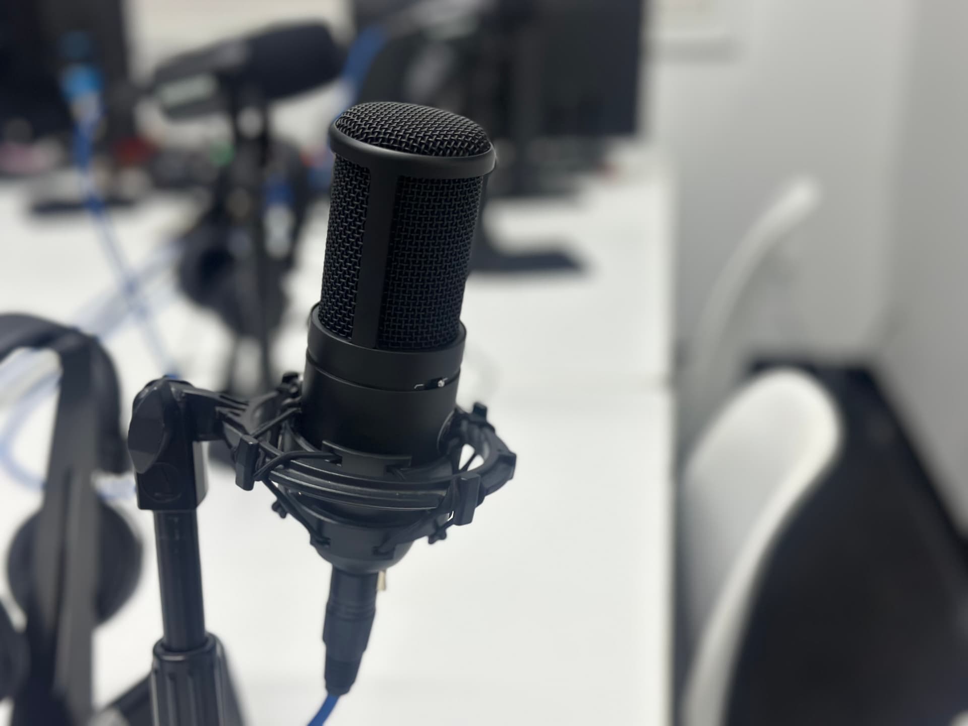 Recording Equipment