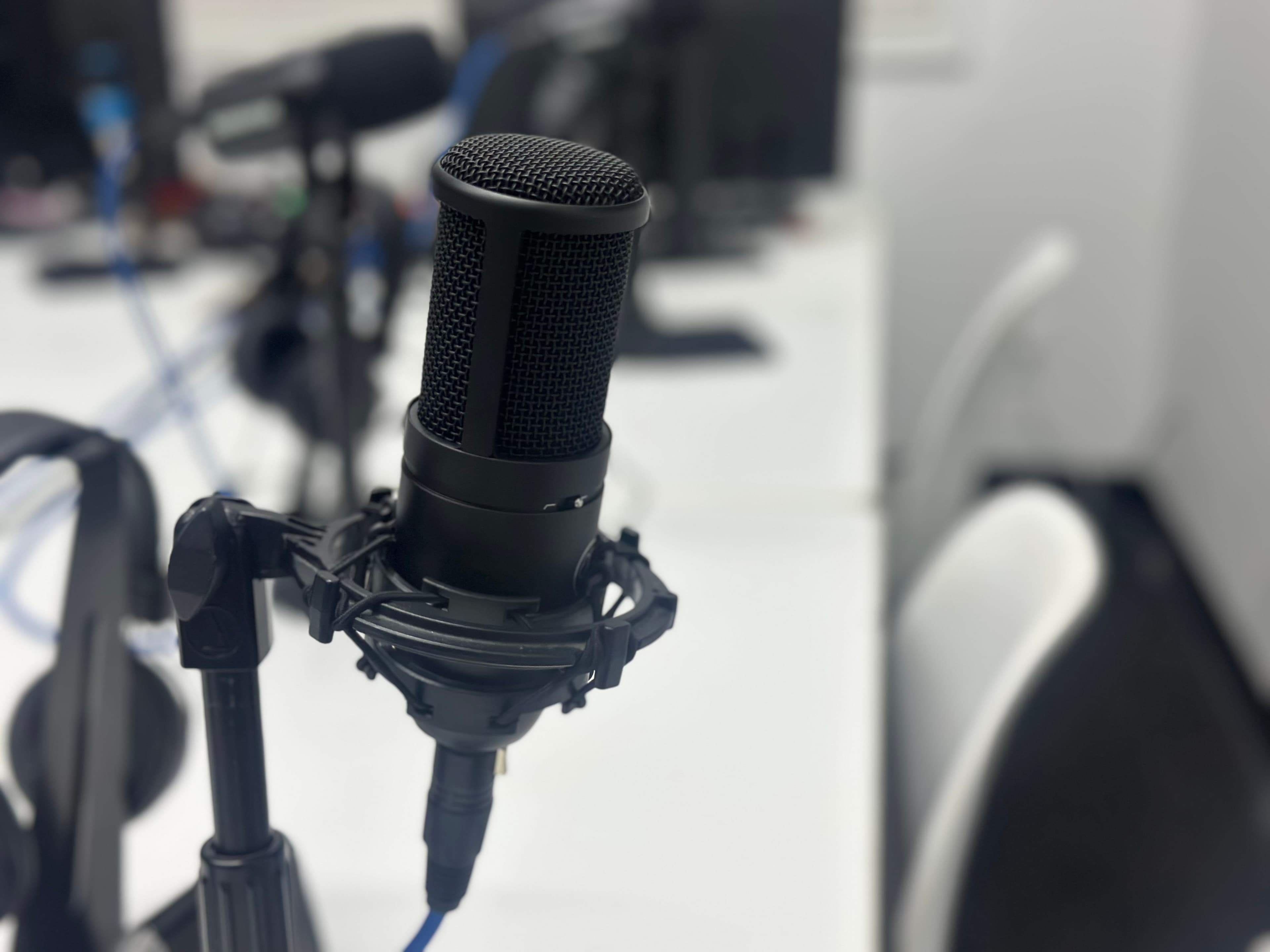 Recording Equipment