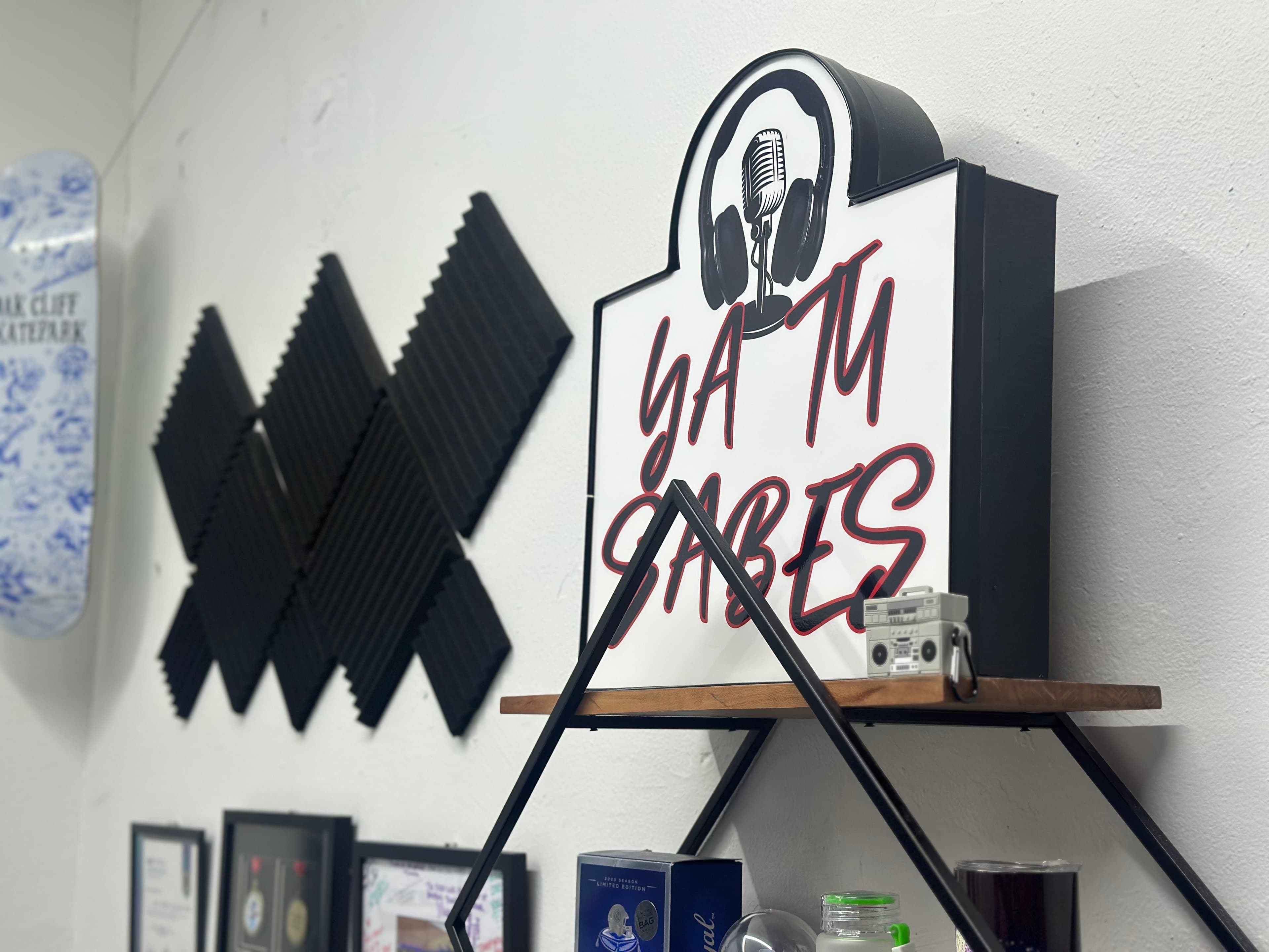 Recording Session